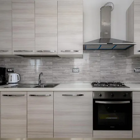 Stancija Amorozo 5 - N. 7 Lejlighed *