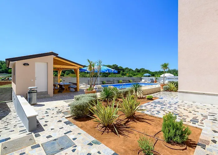 Apartament Stancija Amorozo 5 - N. 7 Poreč