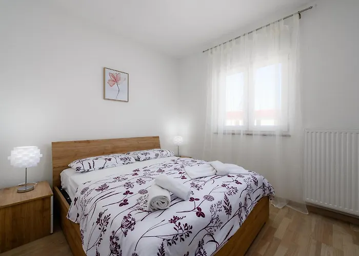 Stancija Amorozo 5 - N. 7 Apartament Poreč