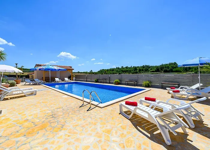 Stancija Amorozo 5 - N. 7 * Poreč