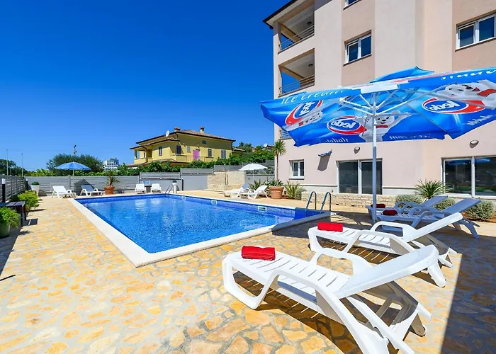 Stancija Amorozo 5 - N. 7 Apartament Poreč
