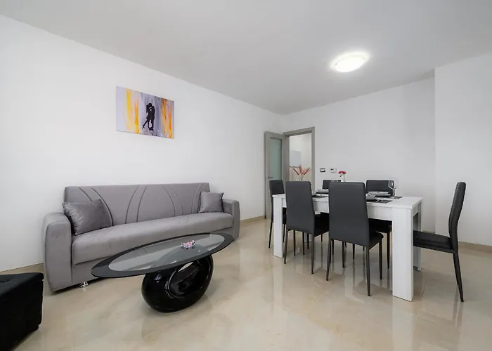 Stancija Amorozo 5 - N. 7 Apartament