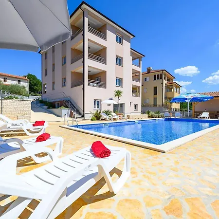 Stancija Amorozo 5 - N. 7 Apartment Porec