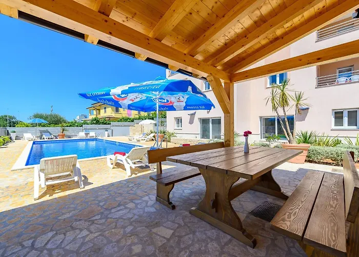 Apartman Stancija Amorozo 5 - N. 7 Porec