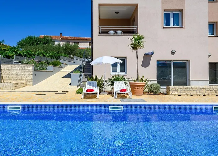 Apartman Stancija Amorozo 5 - N. 7 *