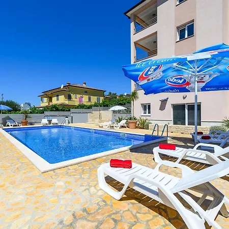 Stancija Amorozo 5 - N. 7 Daire Poreč